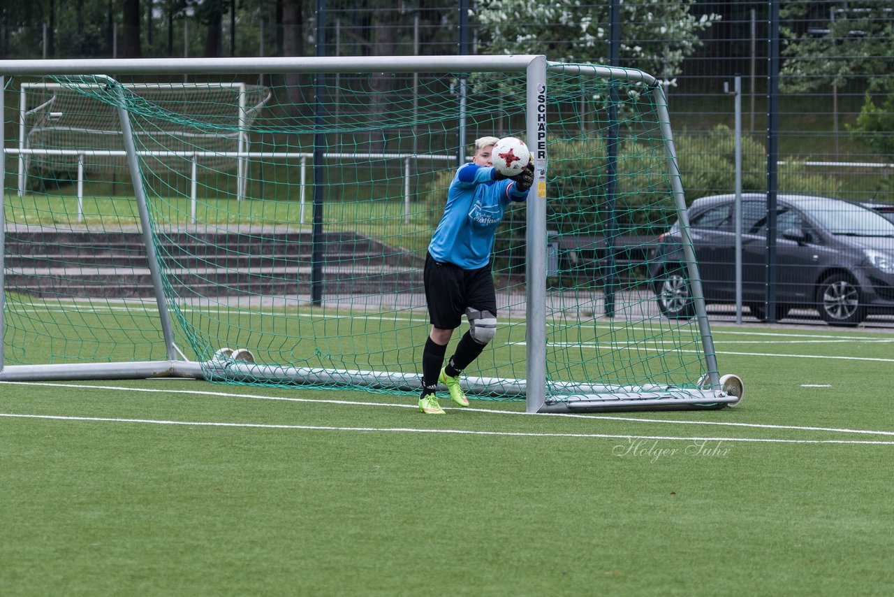 Bild 210 - B-Juniorinnen Ratzeburg Turnier